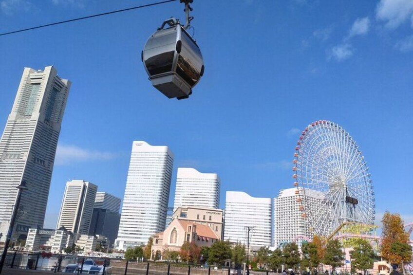 Yokohama Private Tour 3