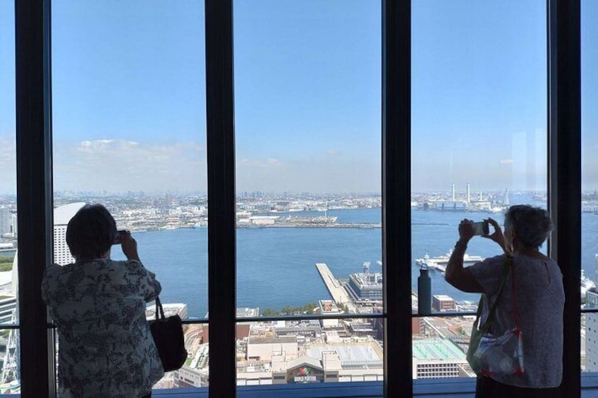 Yokohama Private Tour 2
