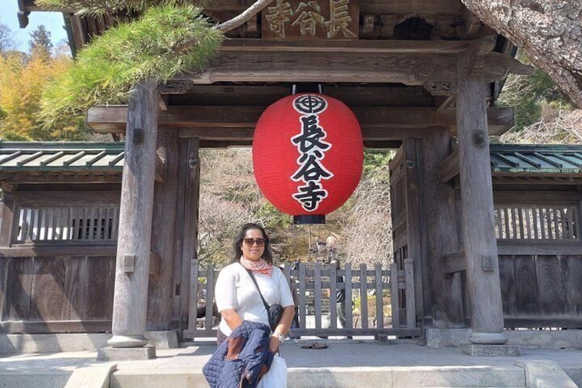 Kamakura tour 4