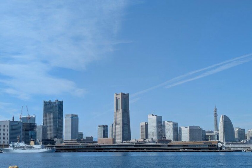 Yokohama Private Tour 1