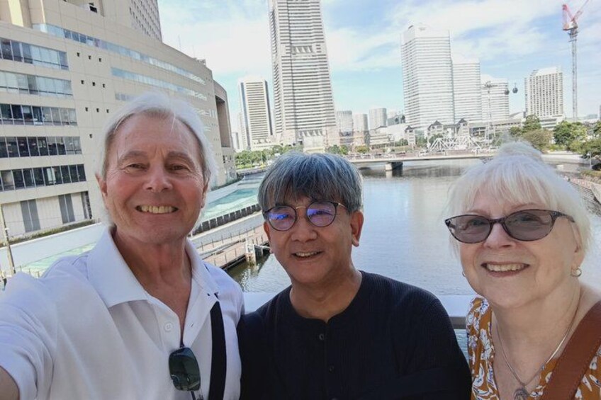 Yokohama Private Tour 1
