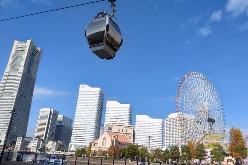 Yokohama Private Tour 3