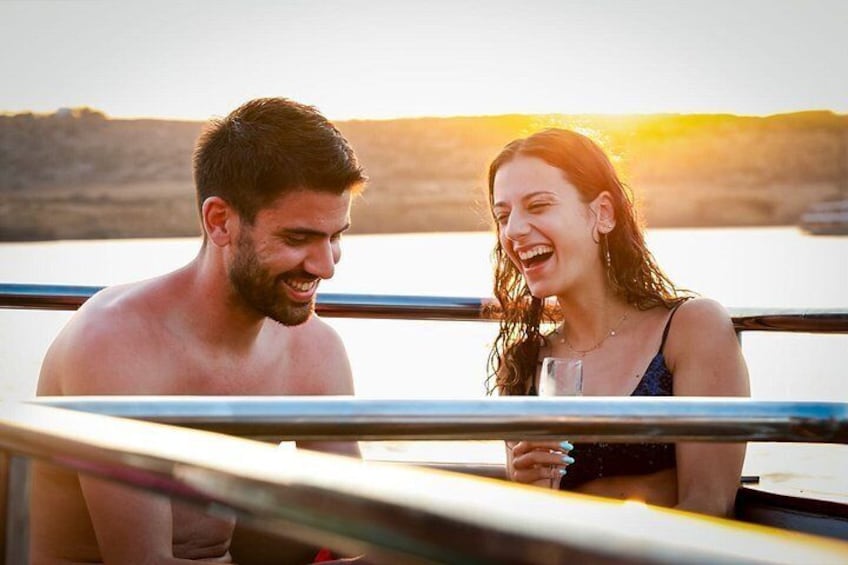 The Original 80/90's & DJ Sunset Cruise - ADULTS 16+ 4