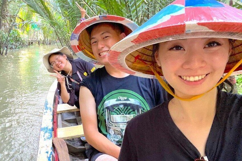 Mekong Delta and Cu Chi Tunnels Full-Day Excursion 1