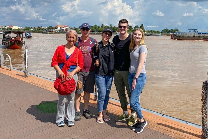 Mekong Delta and Cu Chi Tunnels Full-Day Excursion 5
