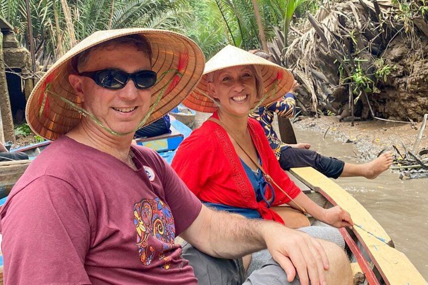 Mekong Delta and Cu Chi Tunnels Full-Day Excursion 4