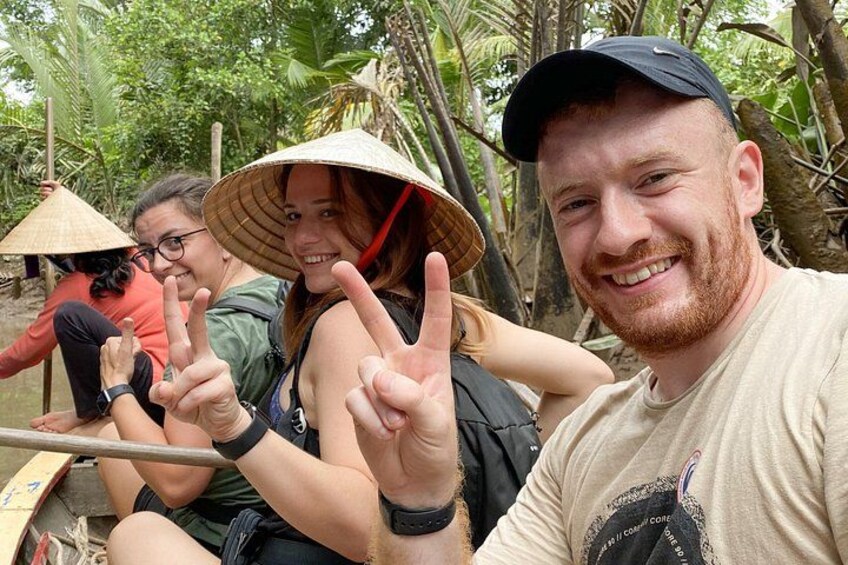 Mekong Delta and Cu Chi Tunnels Full-Day Excursion 2