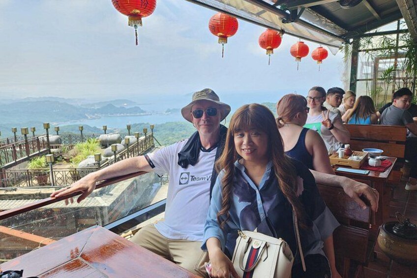 Keelung port pick up day tour ( private group) 1