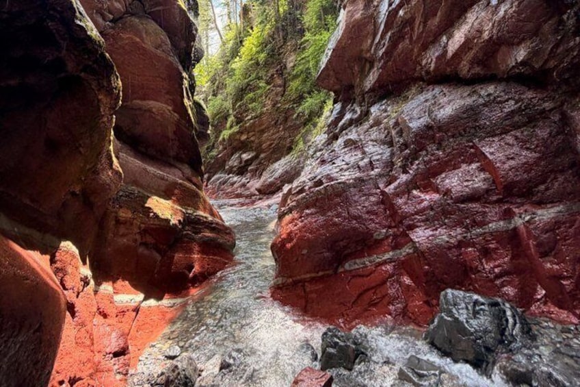 Hidden Gem: The Ultimate Waterton Adventure & Overnight option 3
