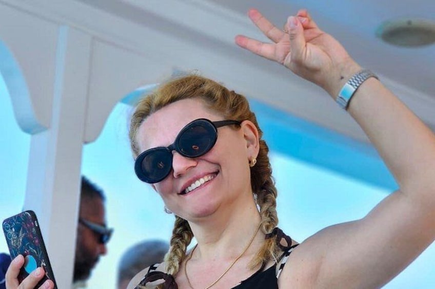 Medusa Cruises: 4-Hour Turtle Chill-Out Cruise / Lunch – Protaras 4