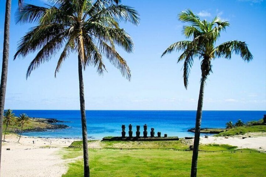 Full Day Tour of Rapa Nui National Park