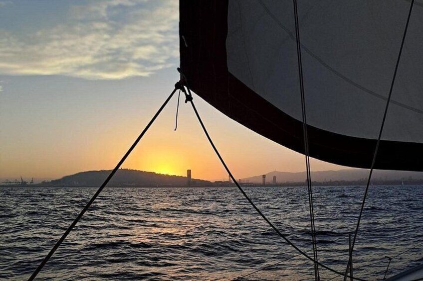 sail with a local captain, drinks and snacks included 5