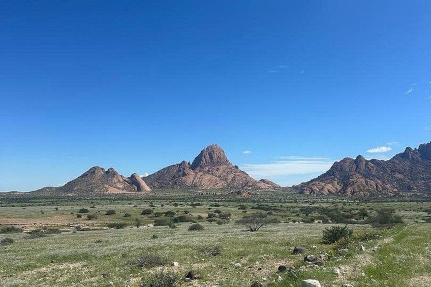 Spitzkoppe 1