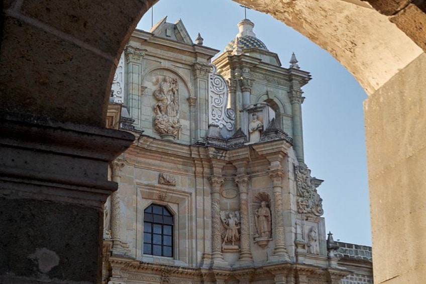 Oaxacan Urban Mythology and Colonial Art 4