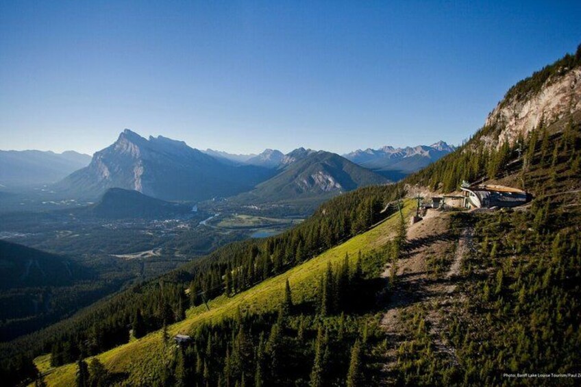 Ticket to Banff Norquay with Chairlift Sightseeing 3