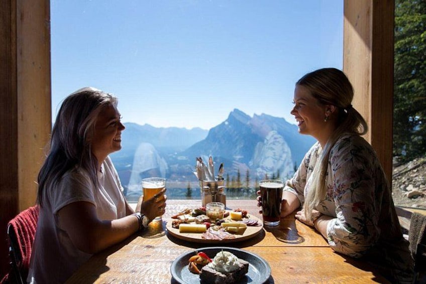 Ticket to Banff Norquay with Chairlift Sightseeing 3