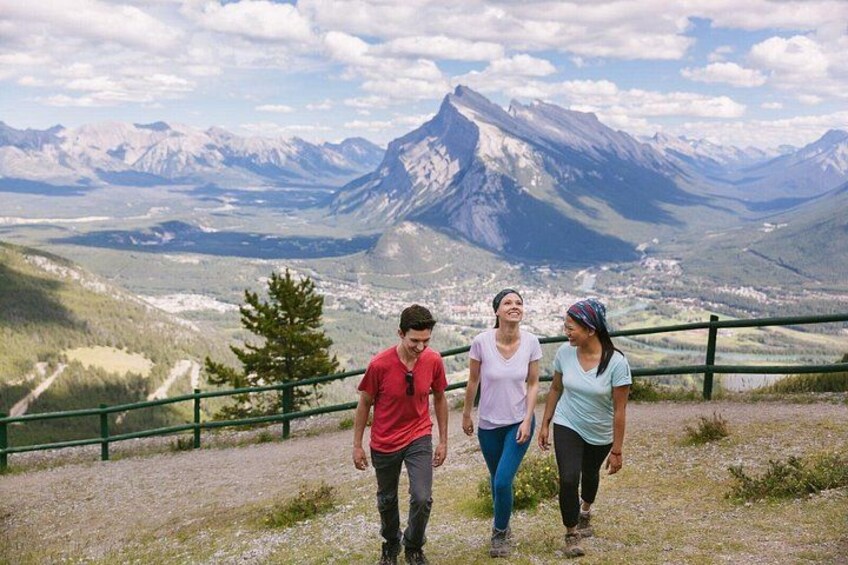 Ticket to Banff Norquay with Chairlift Sightseeing 4