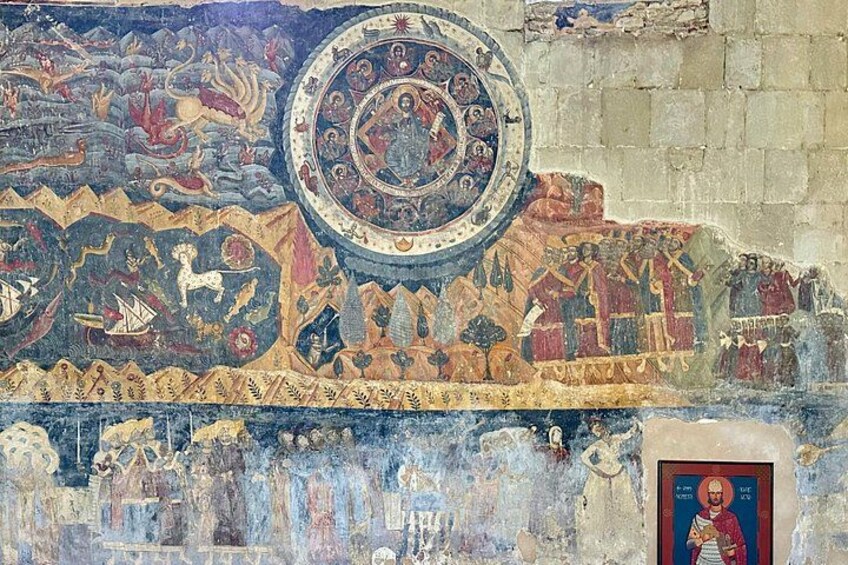 Jvari monastery & Mtskheta - Half day group tour from Tbilisi 5
