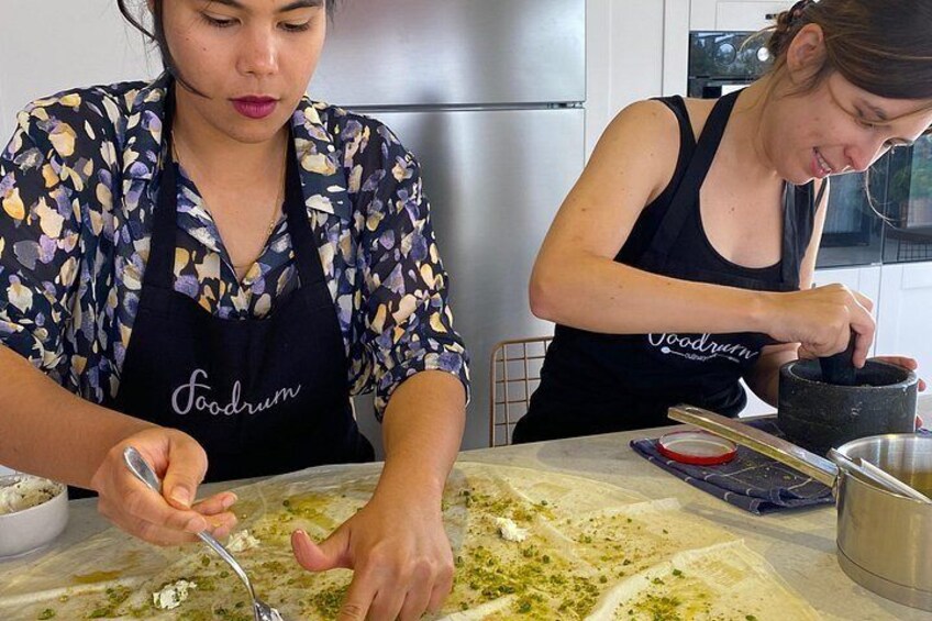 Bodrum Cooking Class 5