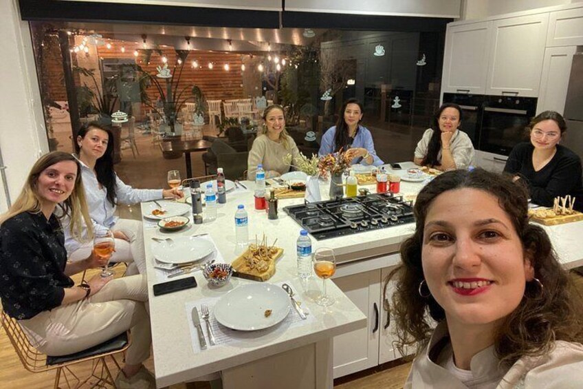 Bodrum Cooking Class 1