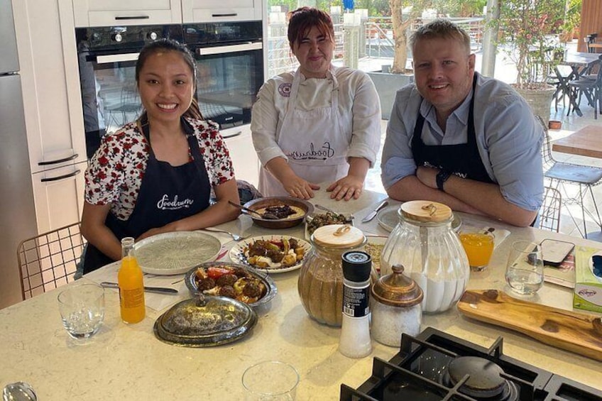 Bodrum Cooking Class 4