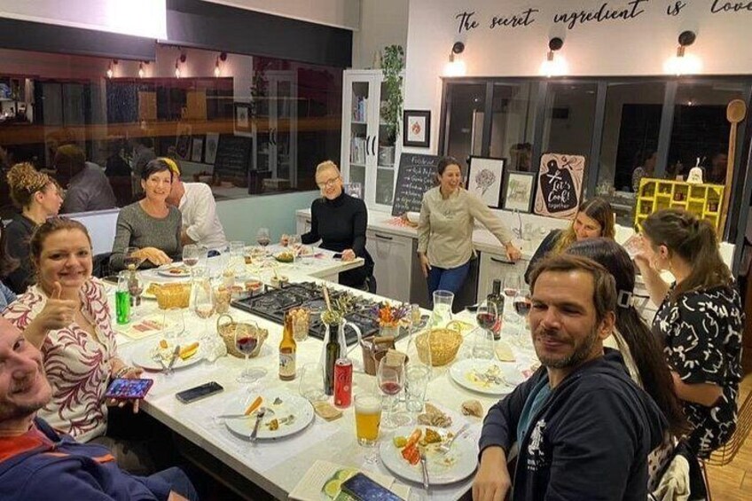 Bodrum Cooking Class 3