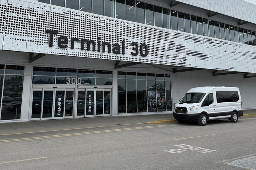 Check-out possible from the port 2