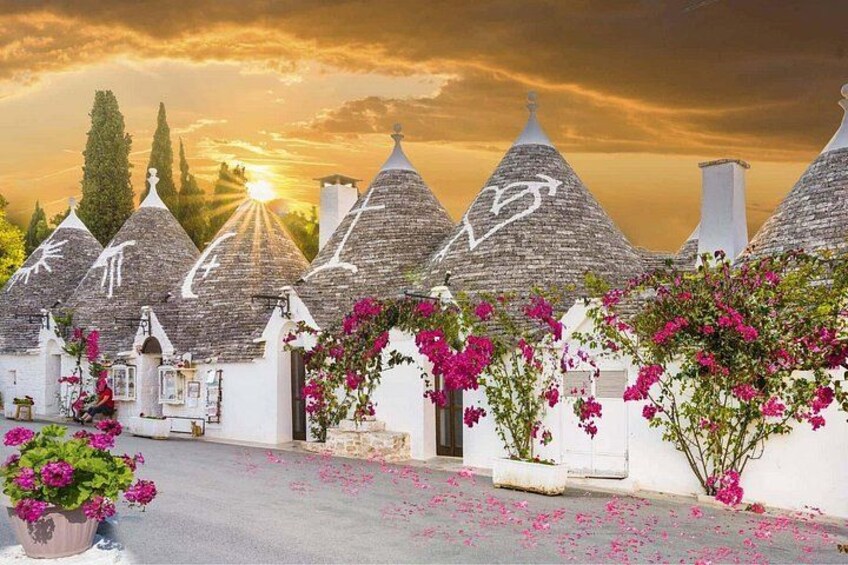 Alberobello, Monopoli & Polignano da Bari – Puglia experienc 1