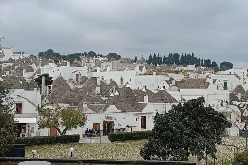 Alberobello, Monopoli & Polignano da Bari – Puglia experienc 2