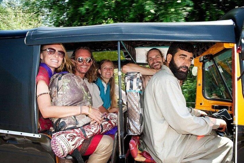 Agra: Taj Mahal, Agra Fort and Baby Taj Private Tour by Tuk-Tuk 5