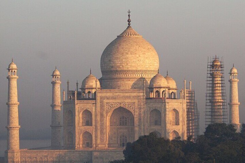 Agra: Taj Mahal, Agra Fort and Baby Taj Private Tour 2