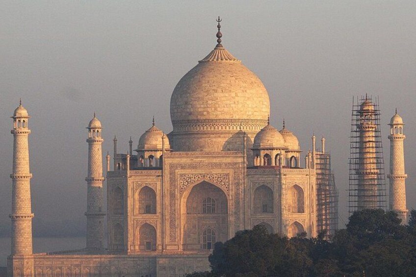 Agra: Taj Mahal, Agra Fort and Baby Taj Private Tour by Tuk-Tuk 2
