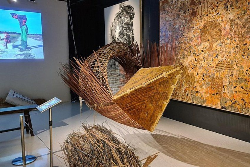 Quirky Art Museum called Ur-Mu in Bukit Bintang, KL 1