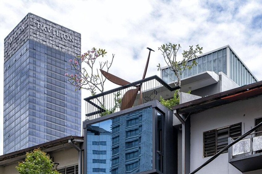 Quirky Art Museum called Ur-Mu in Bukit Bintang, KL 3