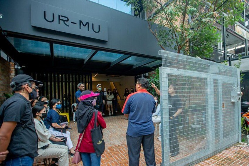 Quirky Art Museum called Ur-Mu in Bukit Bintang, KL 2
