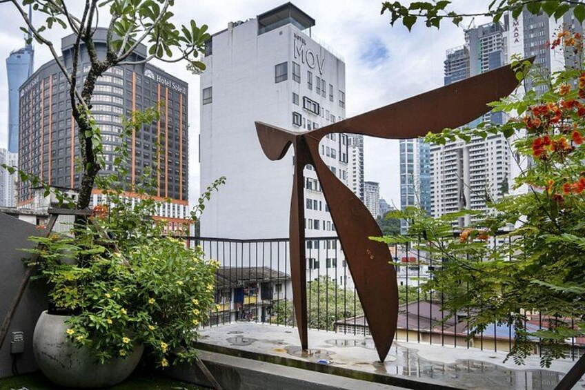 Quirky Art Museum called Ur-Mu in Bukit Bintang, KL 5