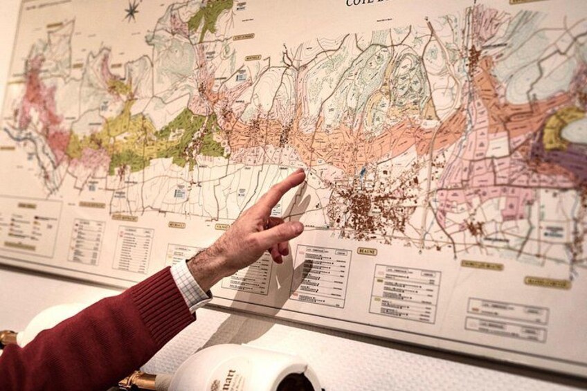 The Climats of the Burgundy Vineyard, a World Heritage Site to discover 2