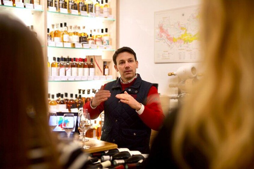 Clear explanations with your Burgundy wine expert guide 5