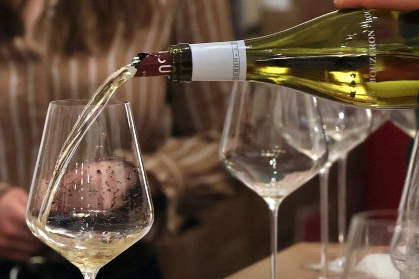 Wine tasting in Dijon 4