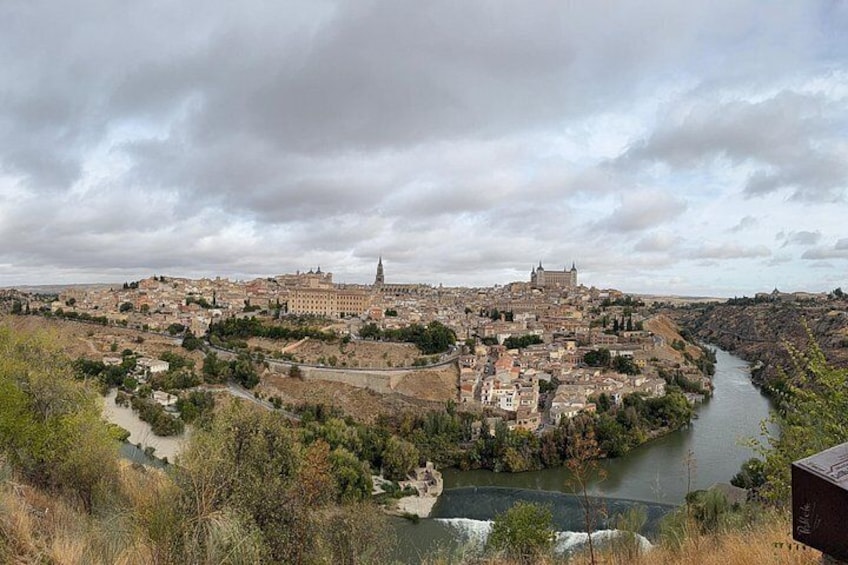 Private Jewish Walking Tour in Toledo 2