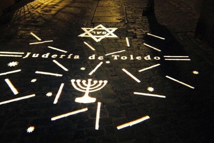 Private Jewish Walking Tour in Toledo 1