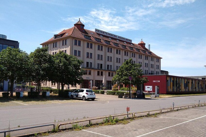 2 1/2h Guided Bicycle Tour Discover Heidelberg 3