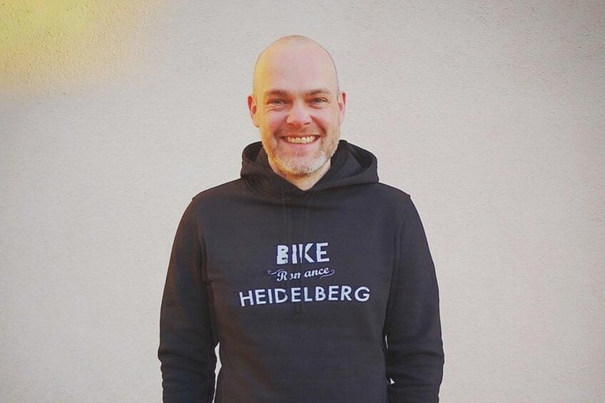 2 1/2h Guided Bicycle Tour Discover Heidelberg 2