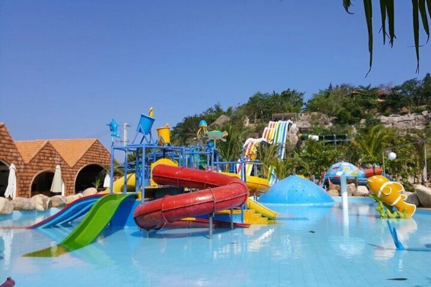 Water park