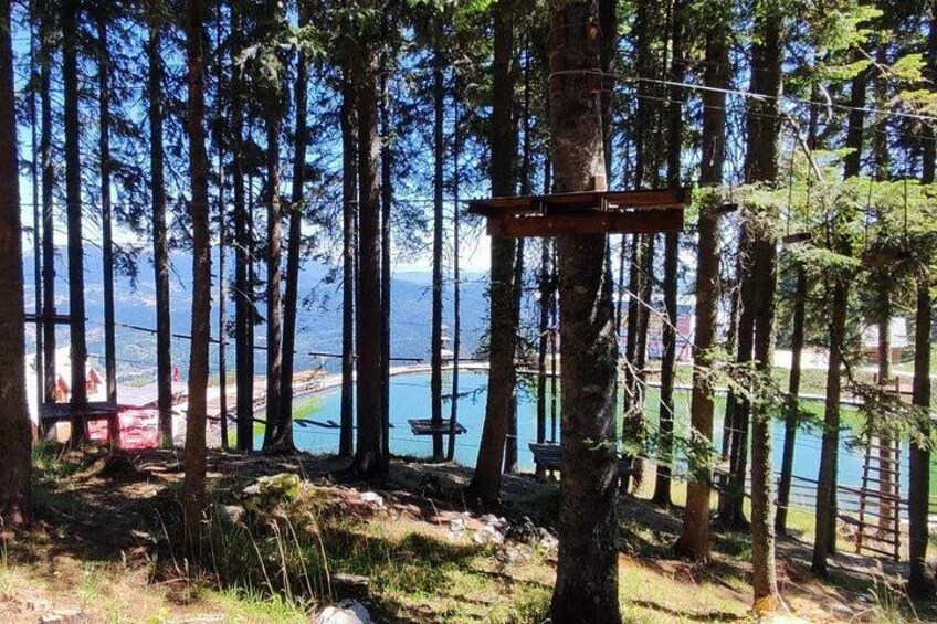 Private Guided Tour: Ravna Planina, The Spring of River Miljacka 3