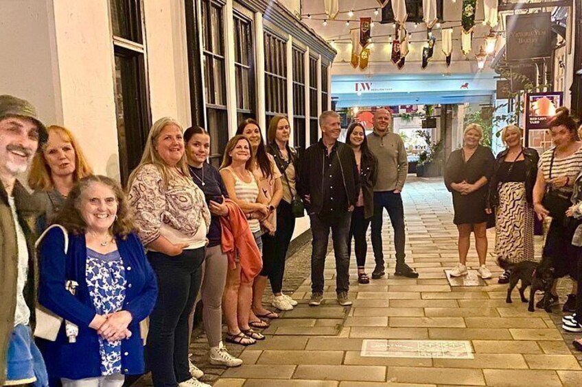 Tours of Colchester 2