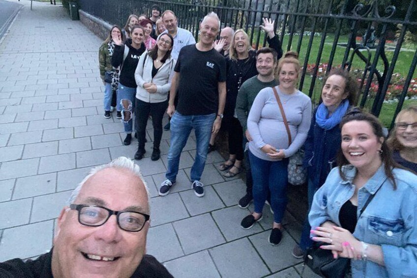 Tours of Colchester 5