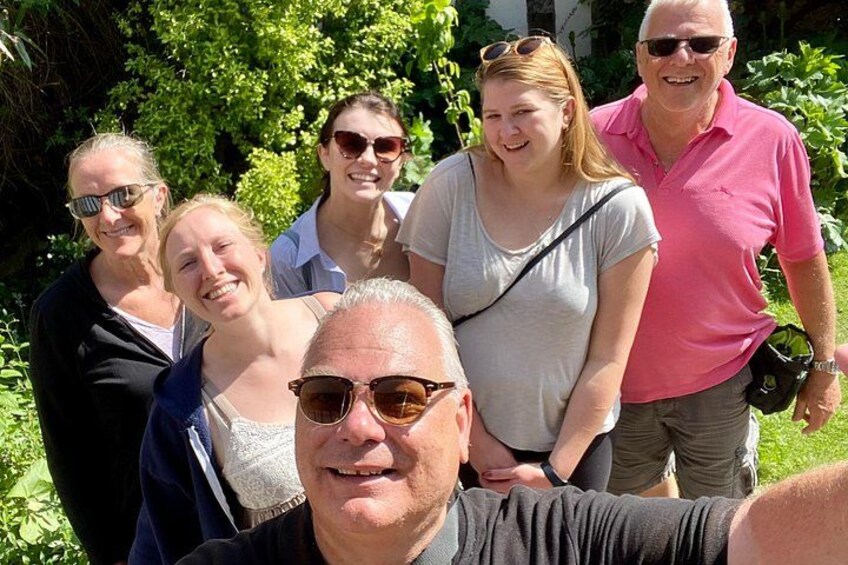 Tours of Colchester 5