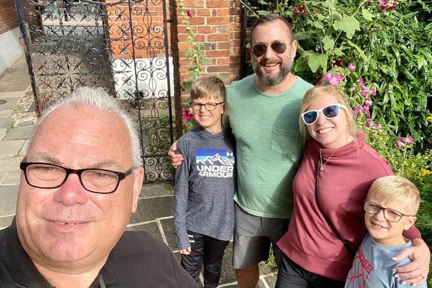 Tours of Colchester 2