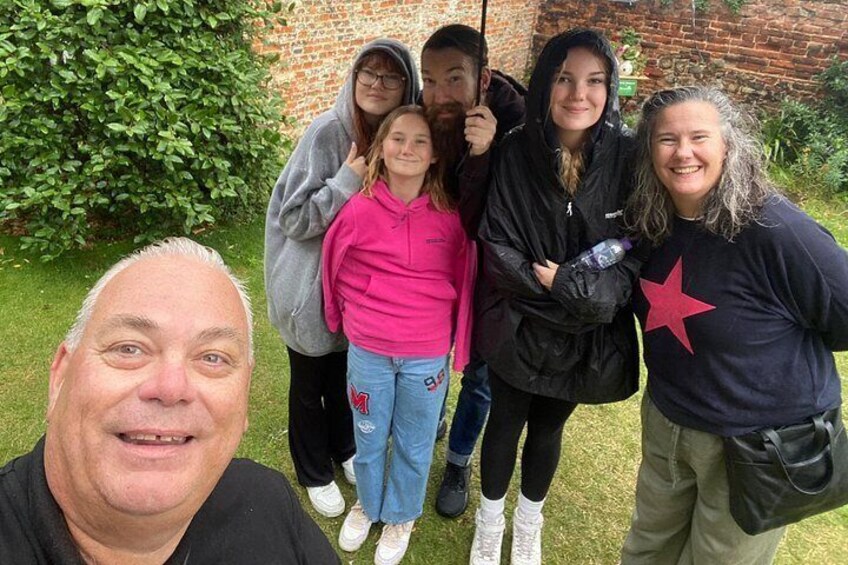 Tours of Colchester 4